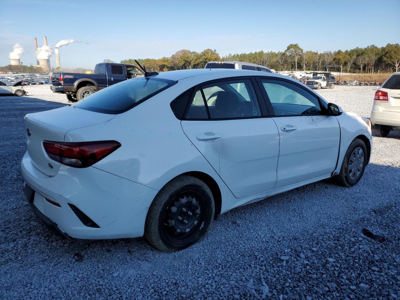 2021 KIA RIO