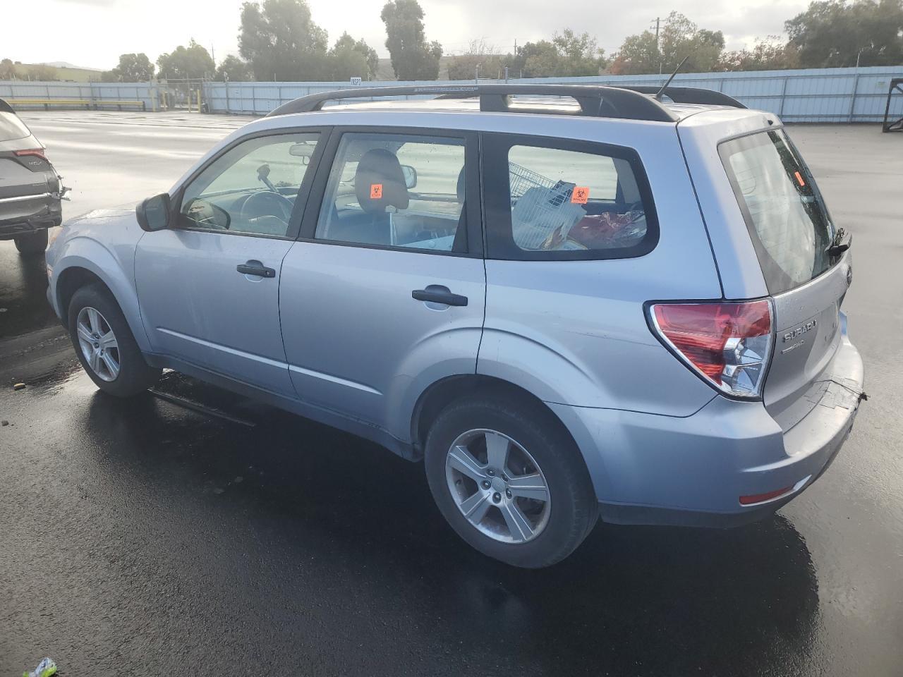 2013 SUBARU FORESTER