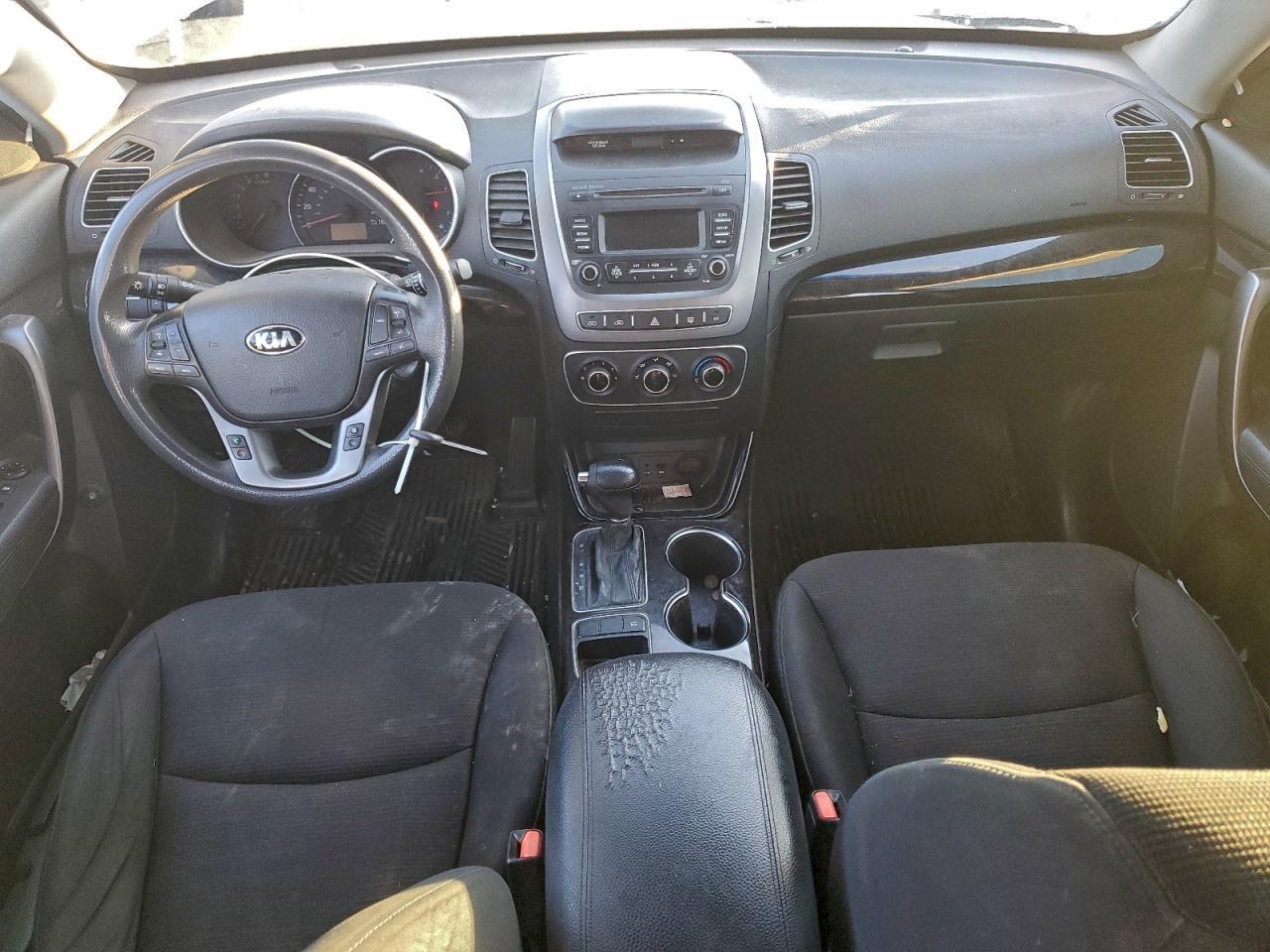 2014 KIA SORENTO