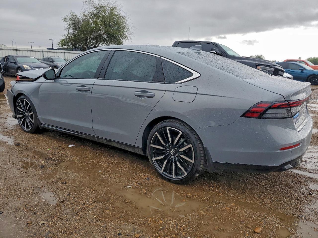 2024 HONDA ACCORD
