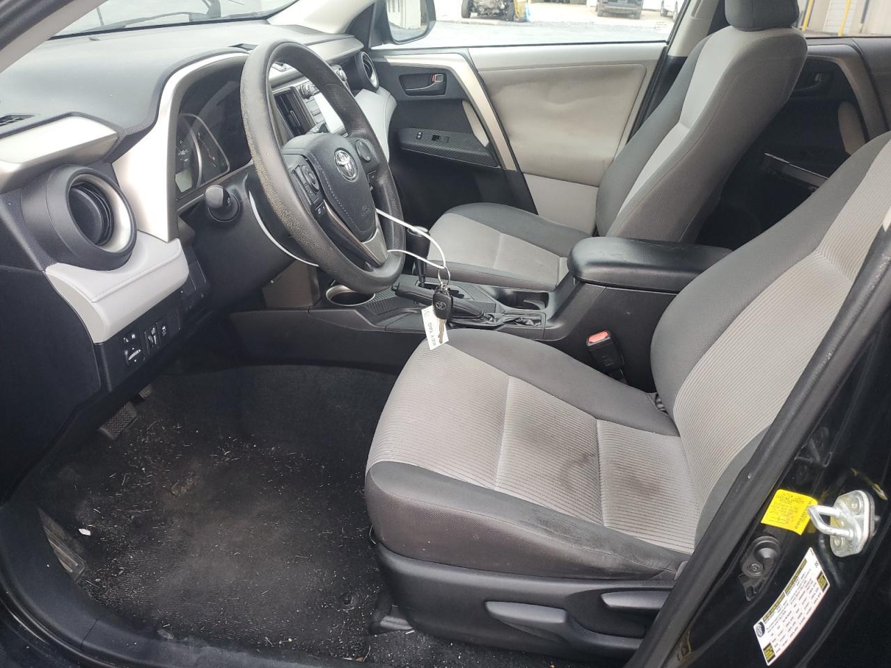 2013 TOYOTA RAV4
