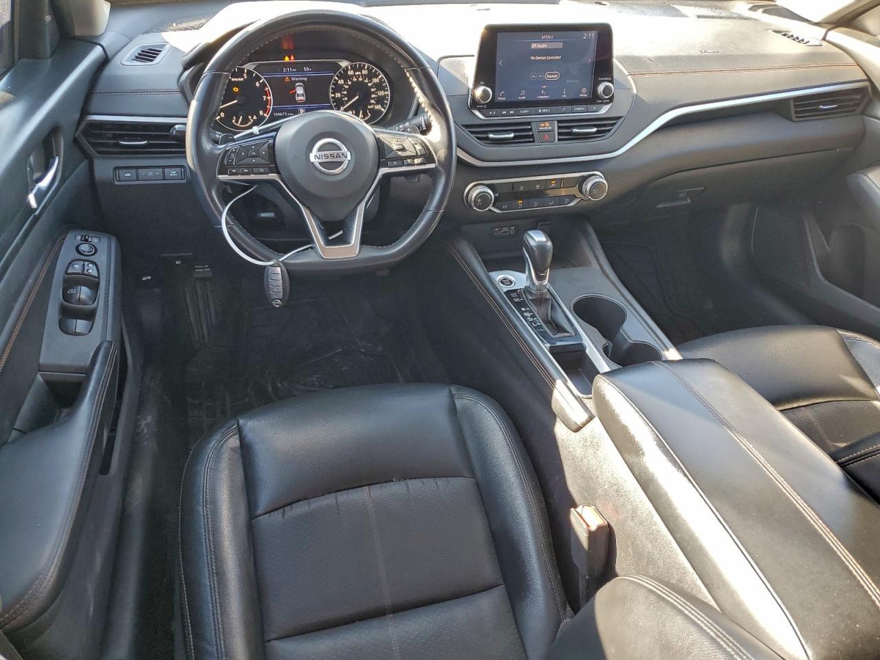 2020 NISSAN ALTIMA