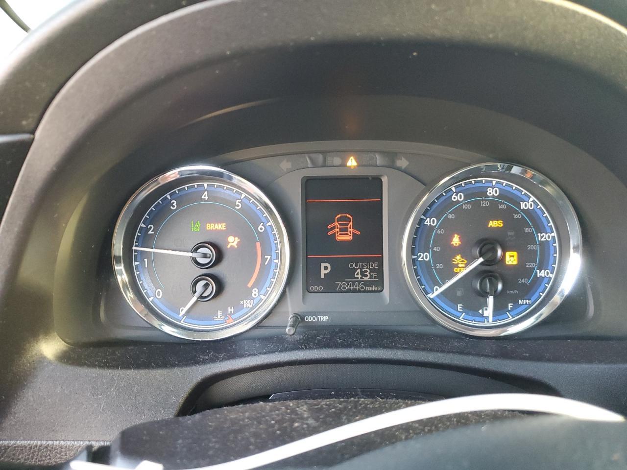 2018 TOYOTA COROLLA