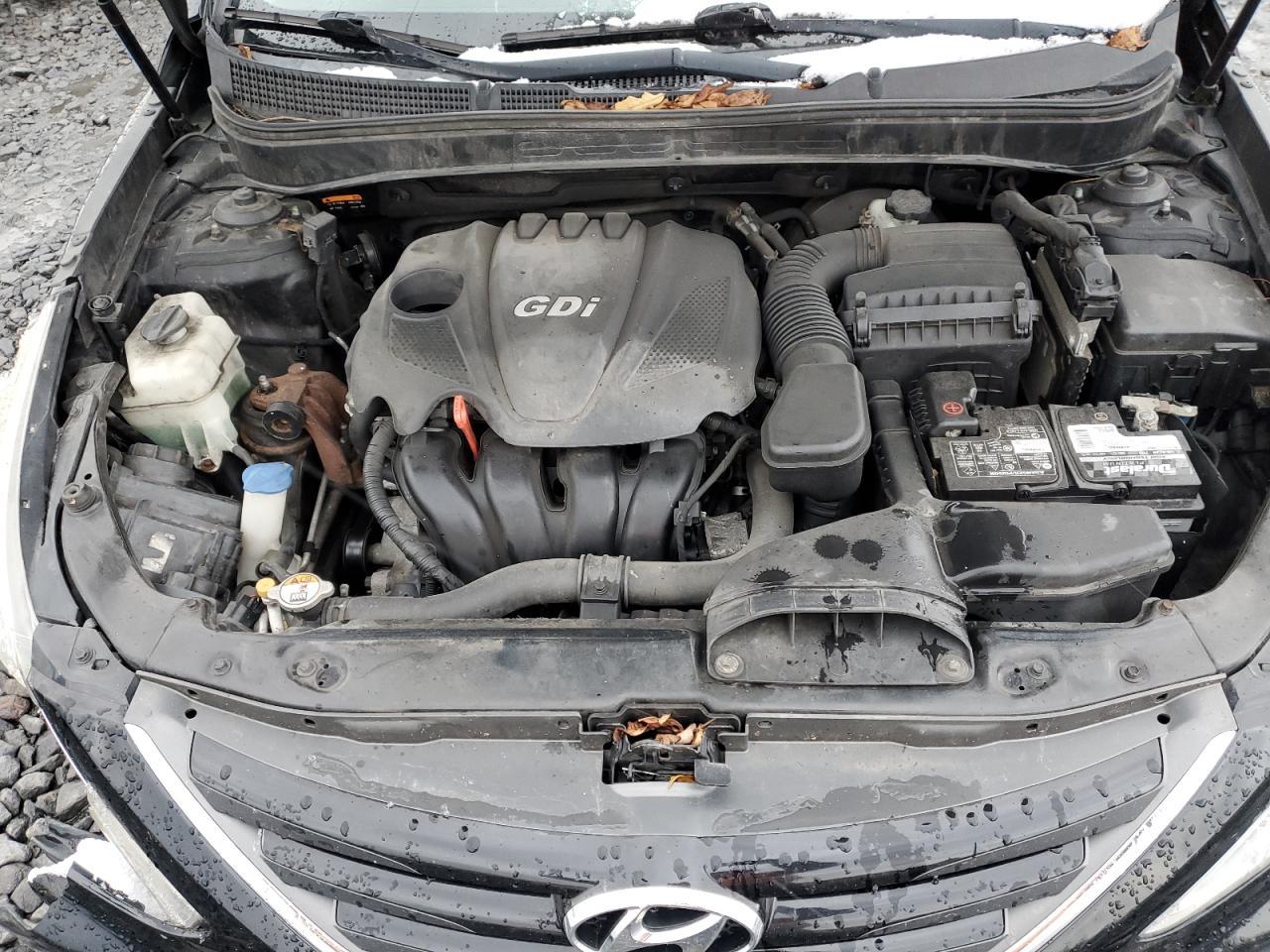 2014 HYUNDAI SONATA