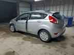 2016 FORD Fiesta