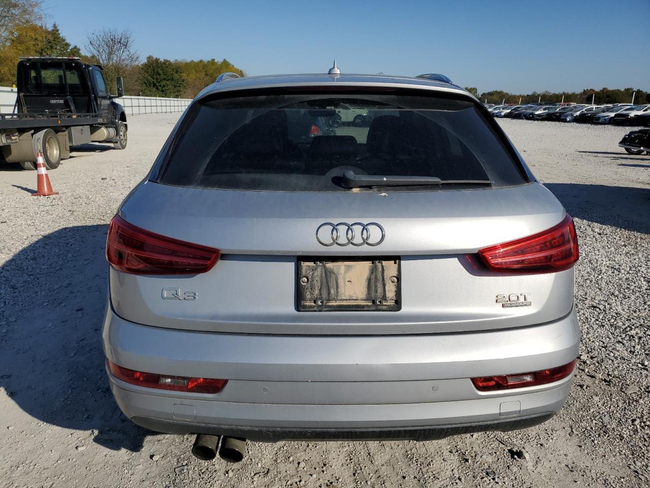 2016 AUDI Q3