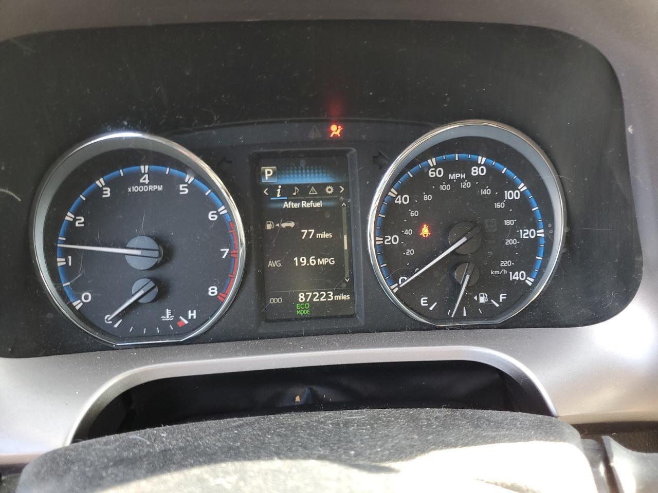 2016 TOYOTA RAV4