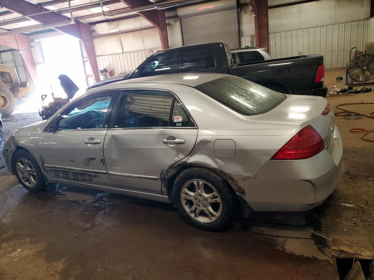 2007 HONDA ACCORD