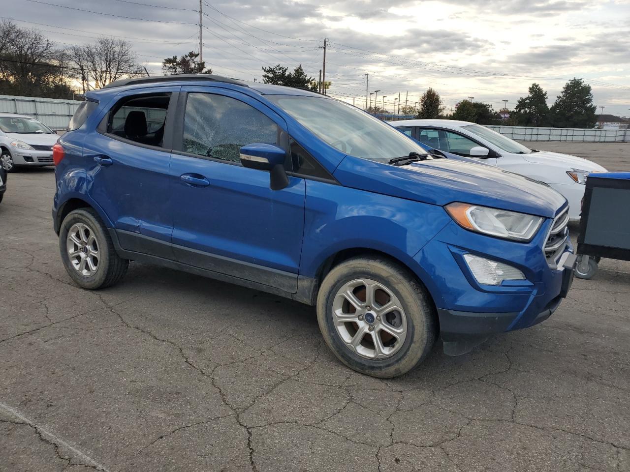 2020 FORD EcoSport