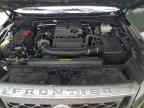 2024 NISSAN Frontier
