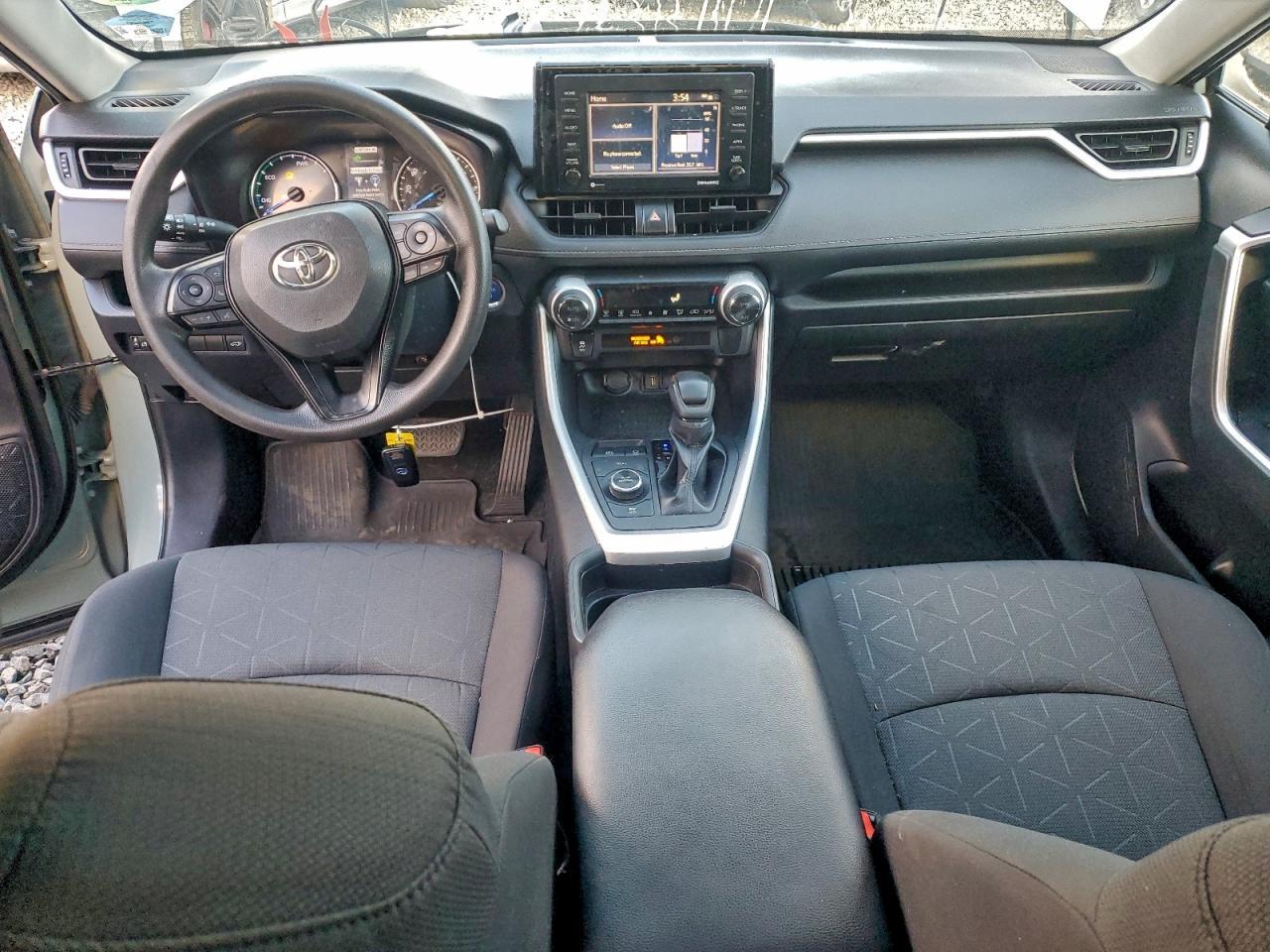 2020 TOYOTA RAV4