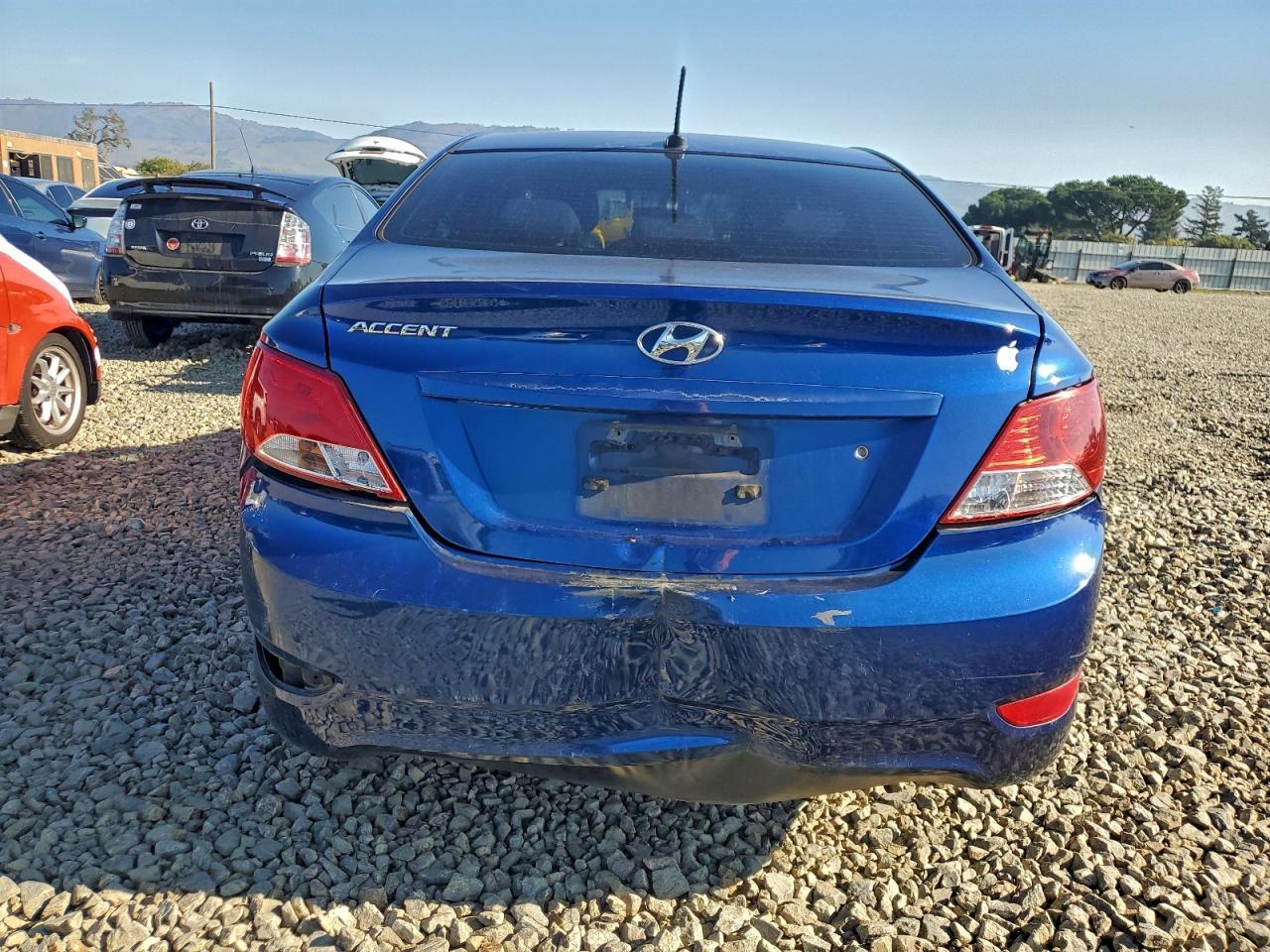 2015 HYUNDAI ACCENT