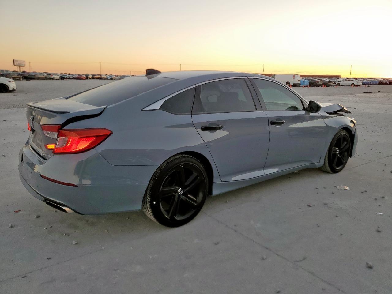 2021 HONDA ACCORD