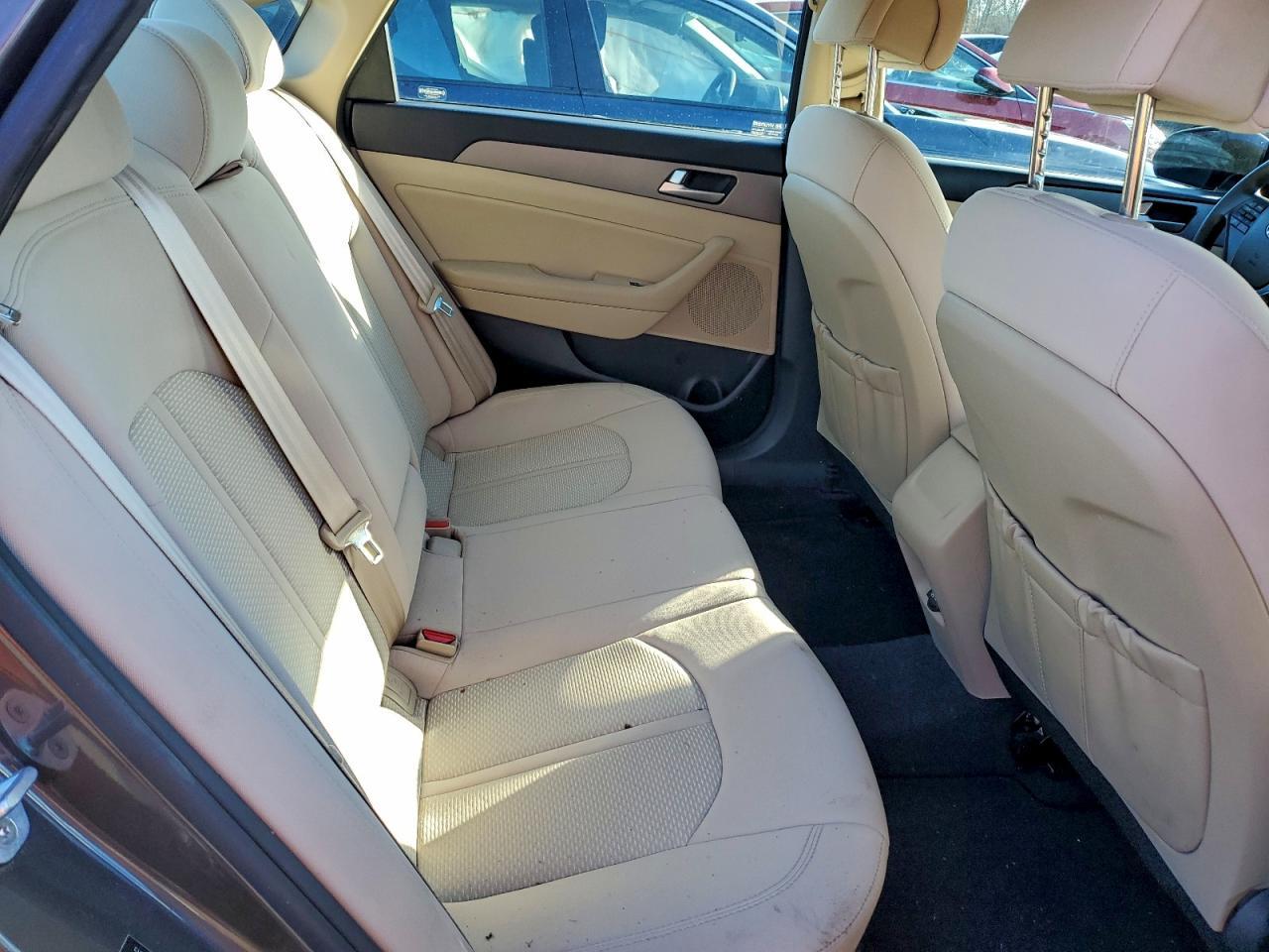 2015 HYUNDAI SONATA