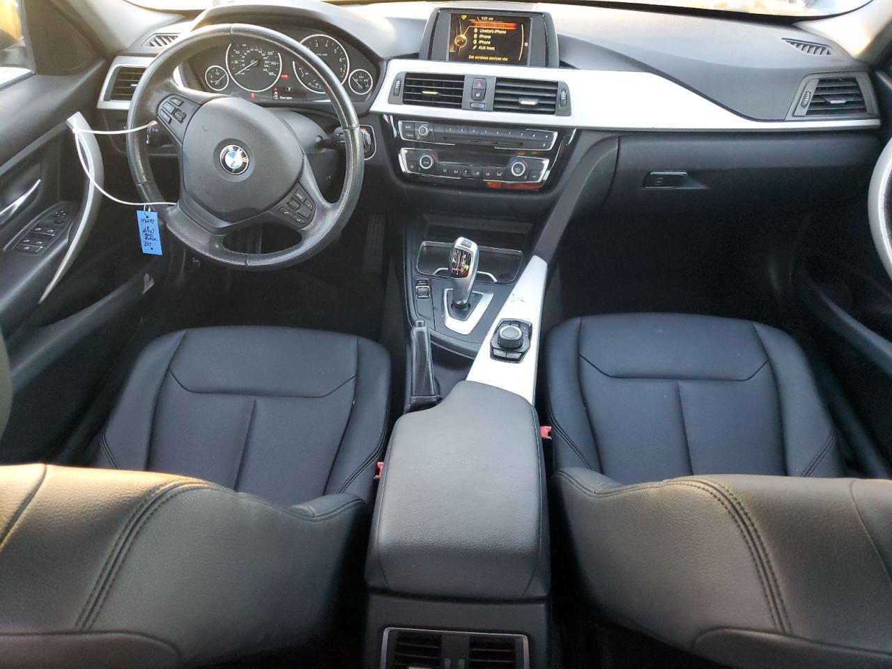 2016 BMW 3 SERIES