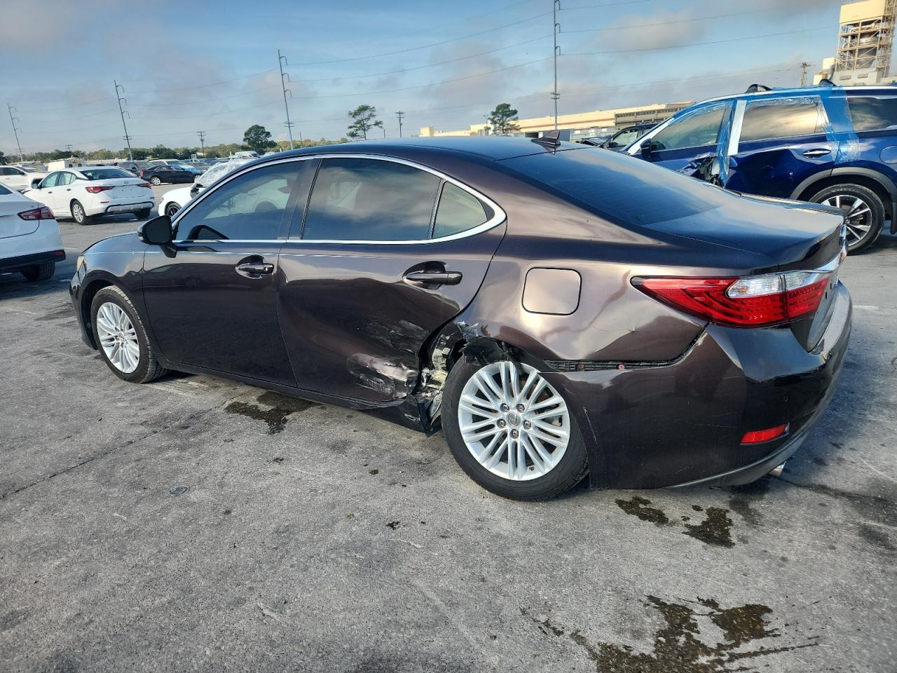 2014 LEXUS ES 350