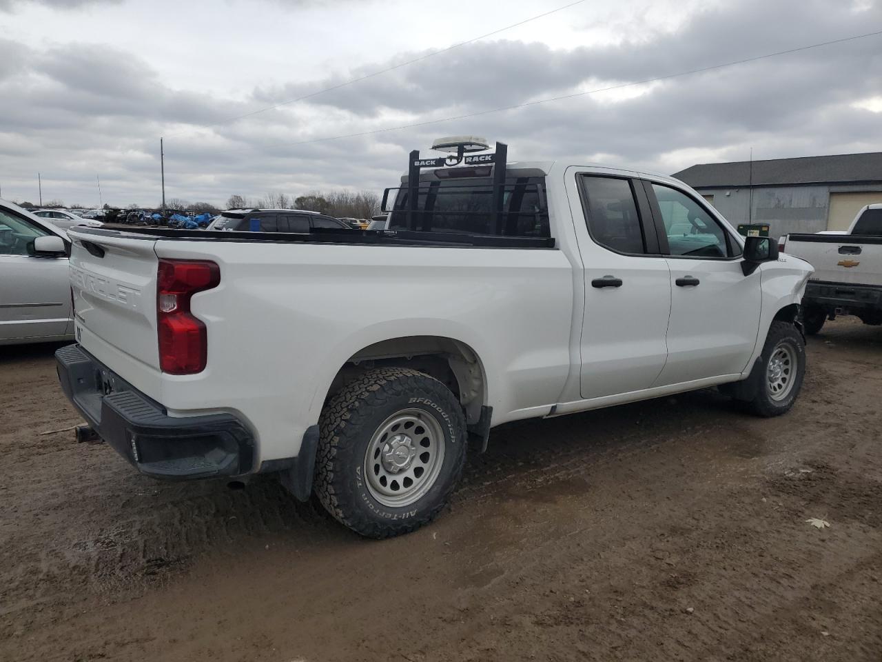2019 CHEVROLET Silverado
