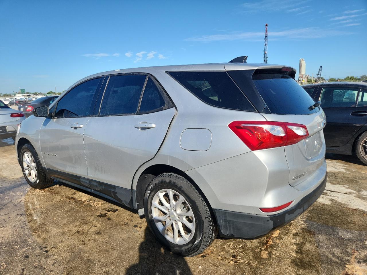 2019 CHEVROLET EQUINOX