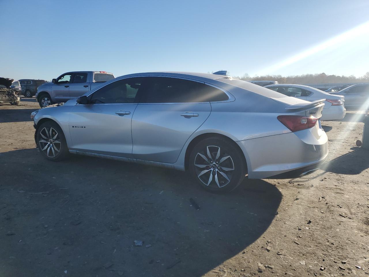 2021 CHEVROLET MALIBU