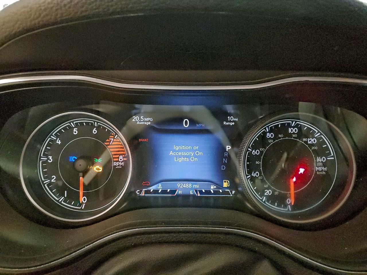 2019 JEEP CHEROKEE