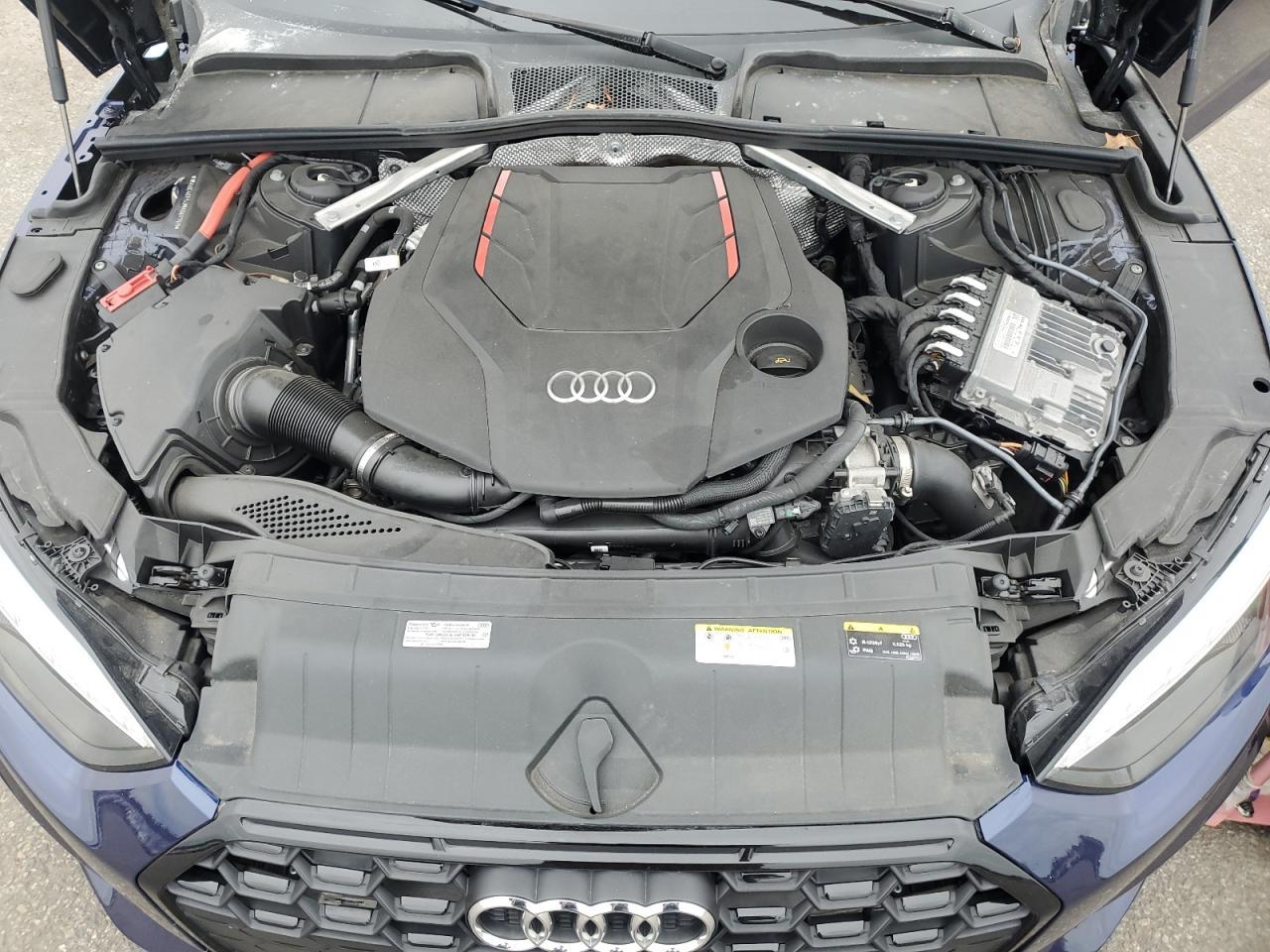 2022 AUDI S5
