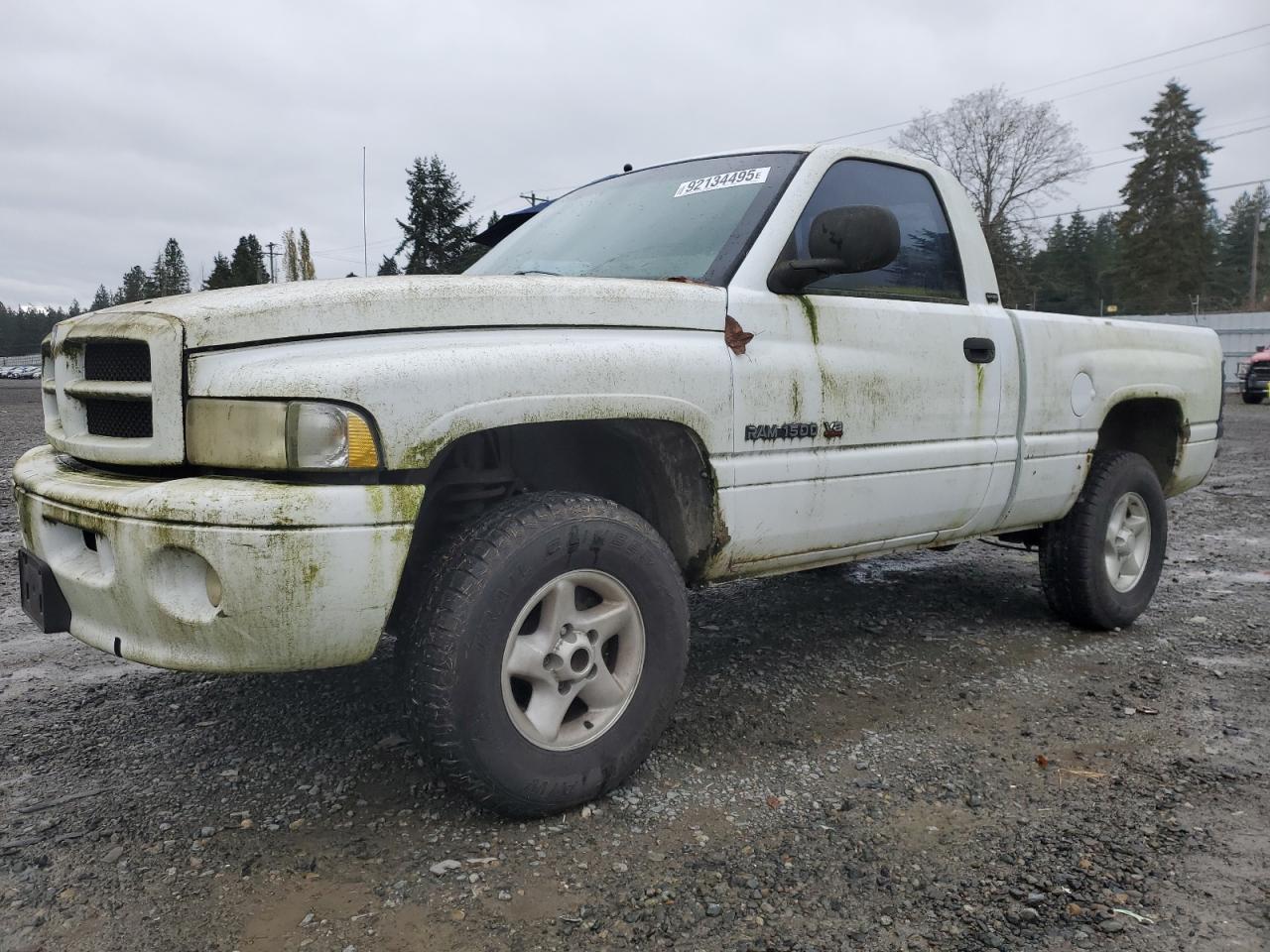 2001 DODGE RAM 1500