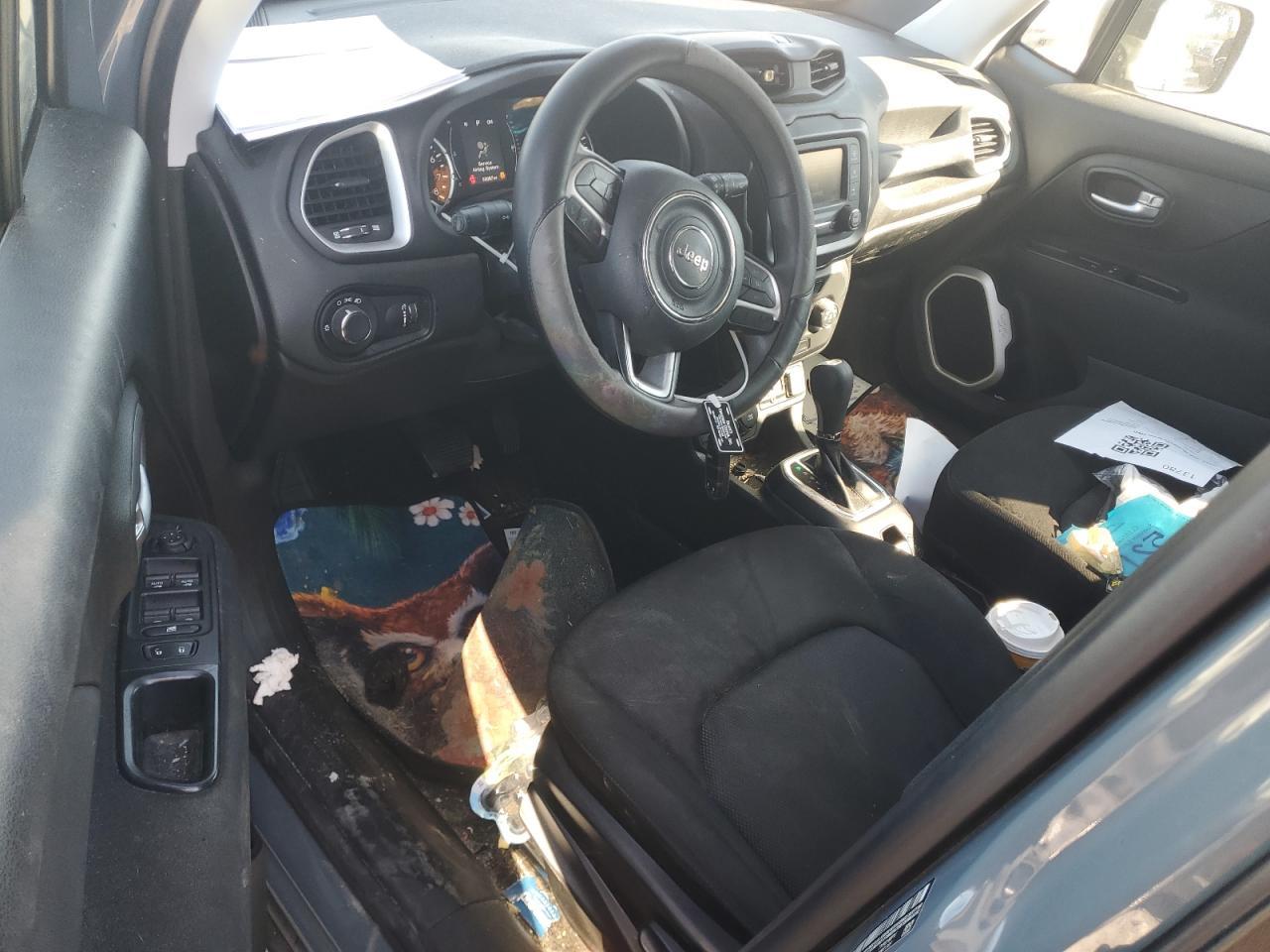 2018 JEEP Renegade
