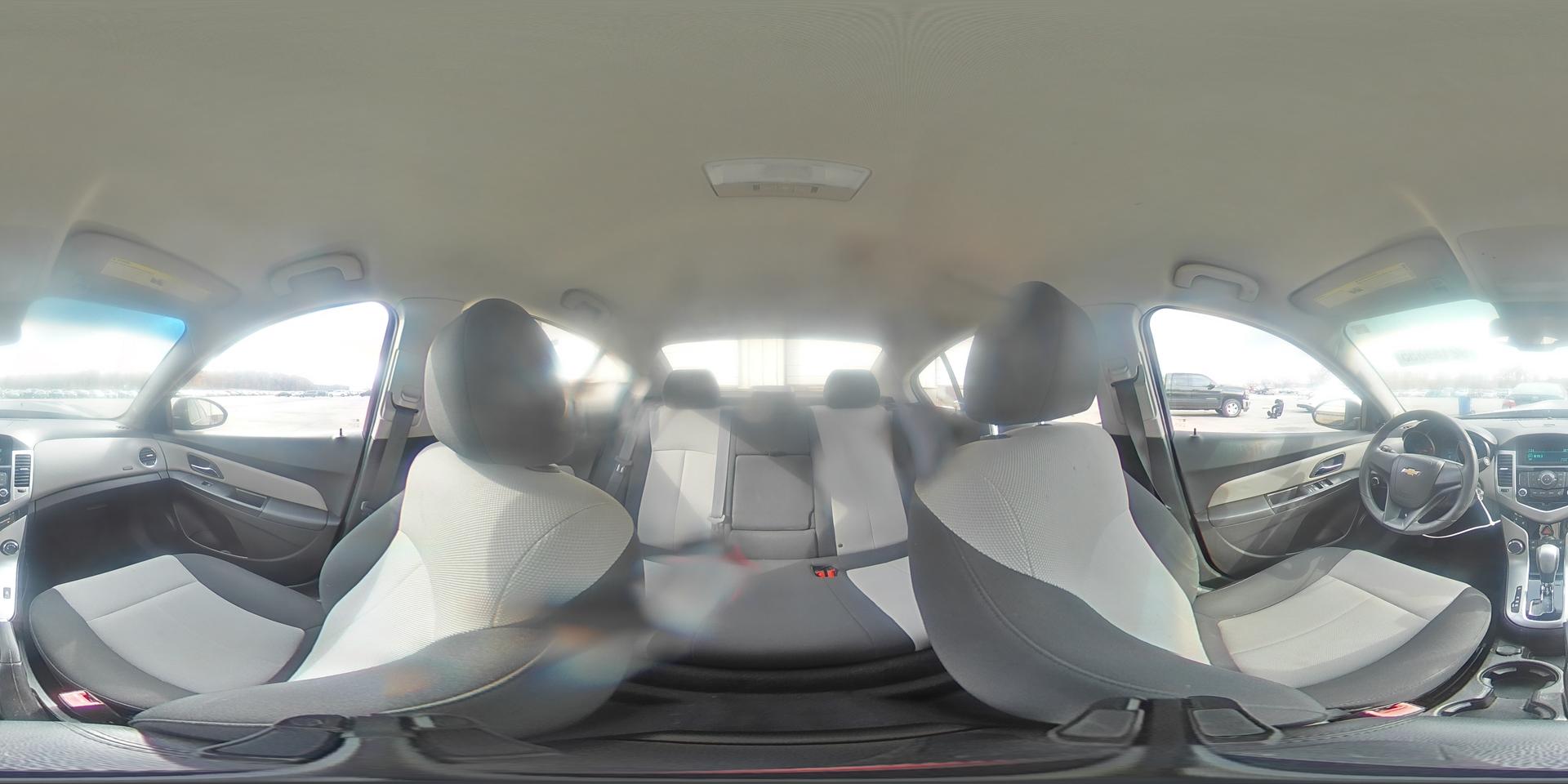 2011 CHEVROLET CRUZE
