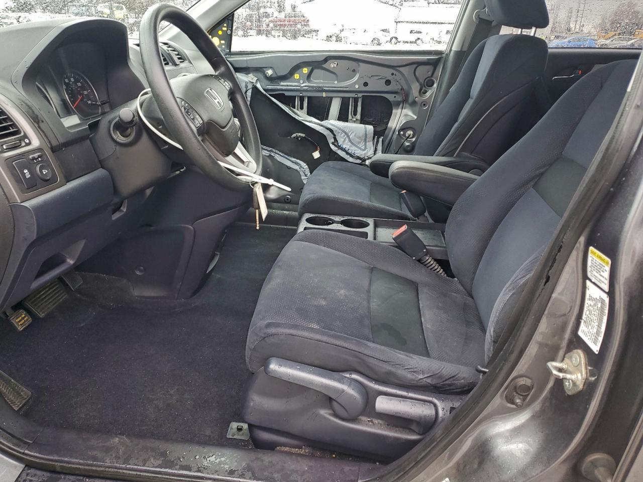 2011 HONDA CR-V