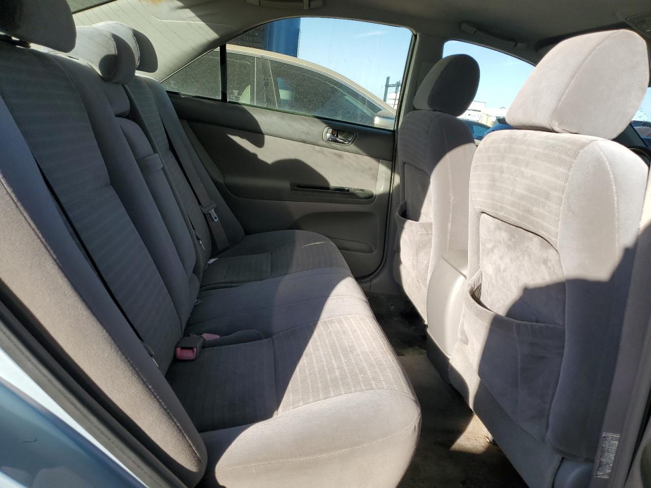 2006 TOYOTA CAMRY