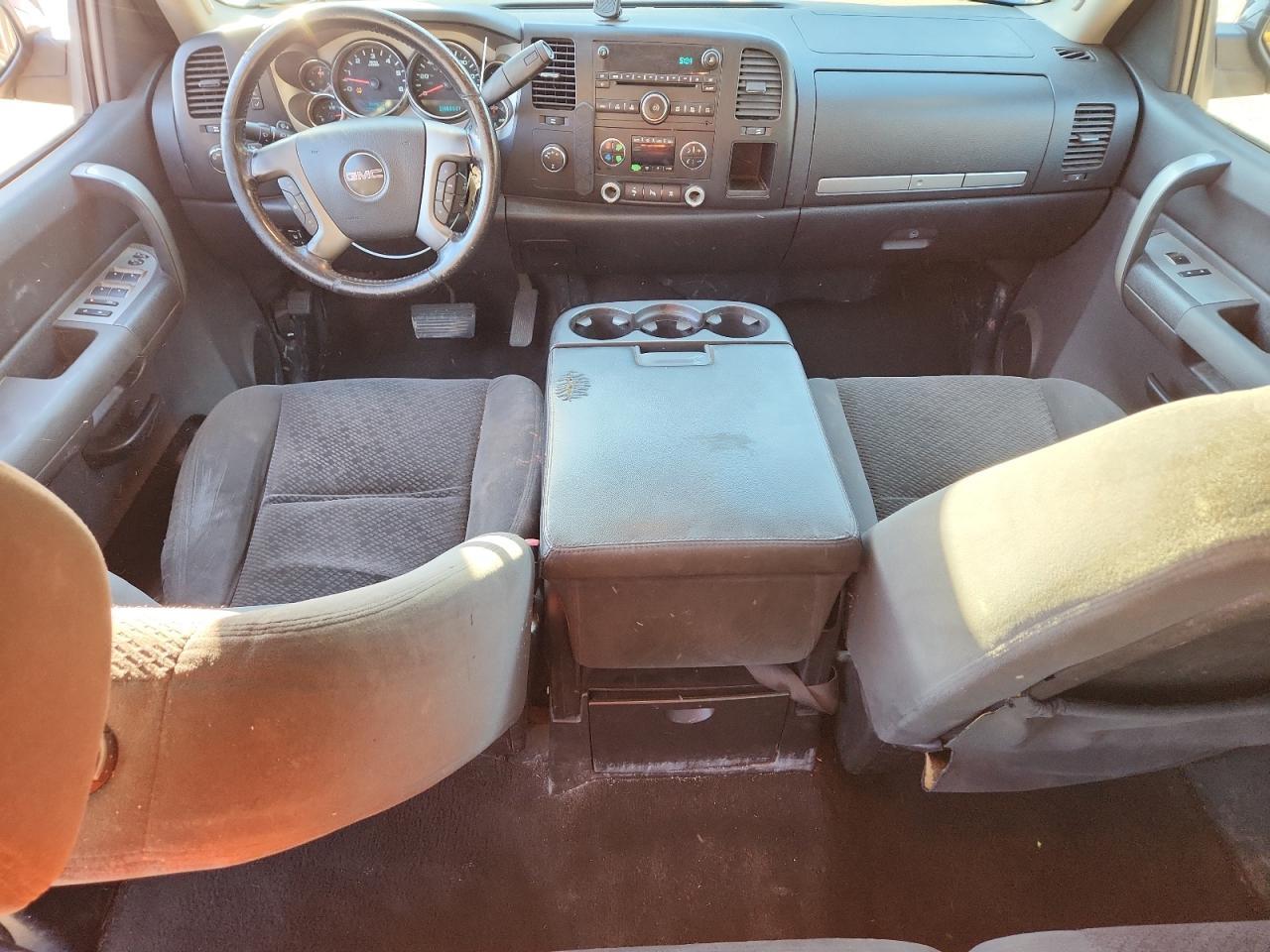 2008 GMC Sierra