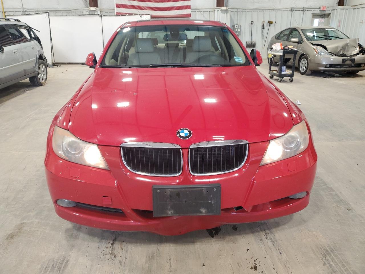 2007 BMW 3 SERIES
