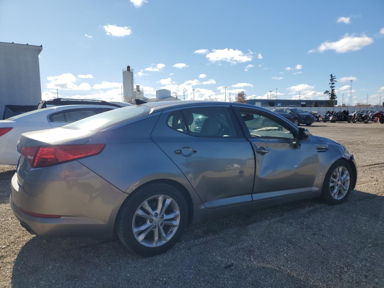 2013 KIA OPTIMA
