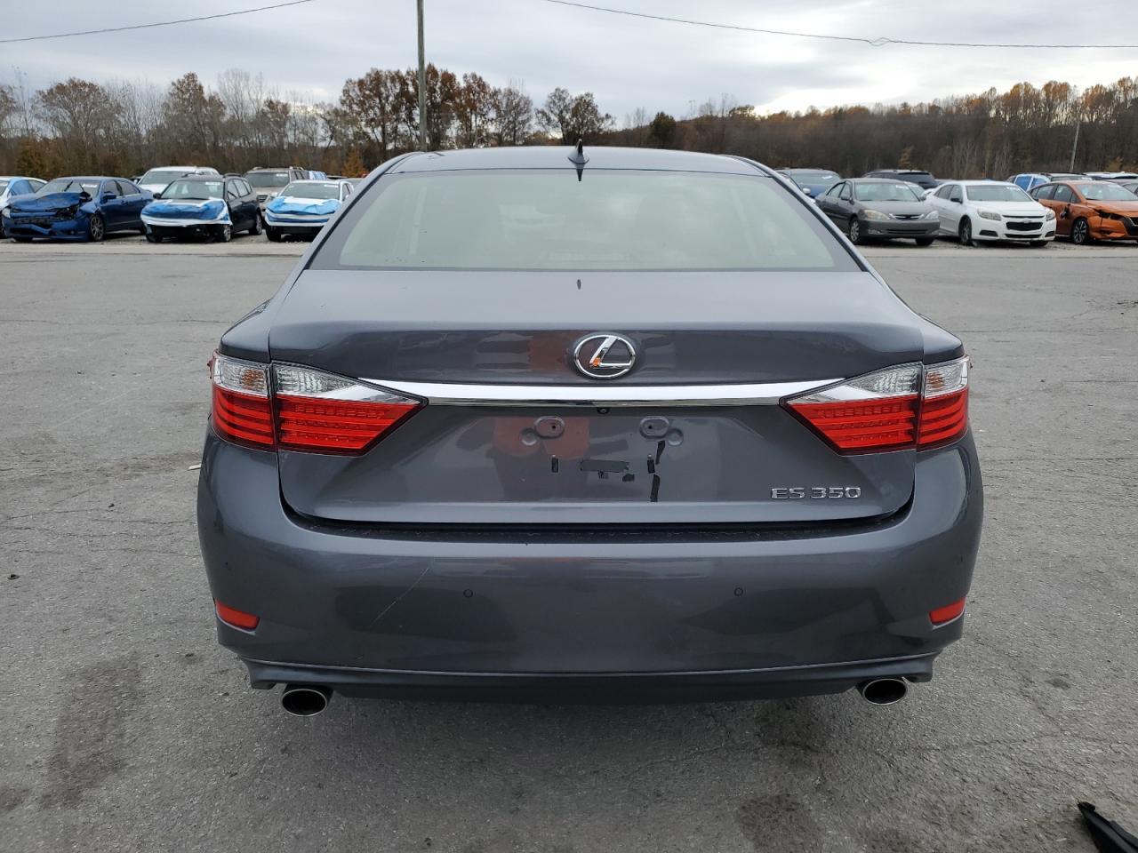 2015 LEXUS ES 350