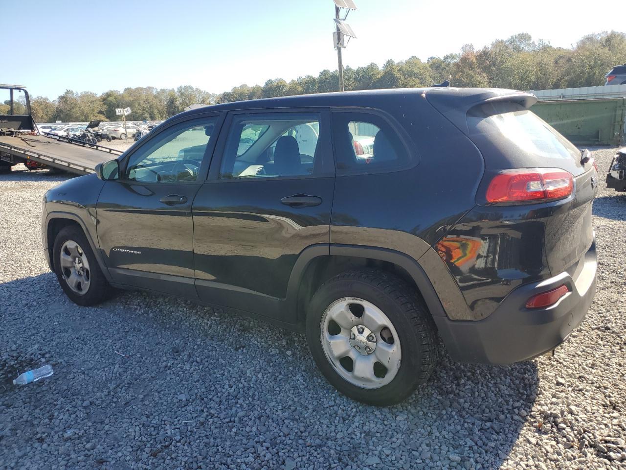 2014 JEEP CHEROKEE