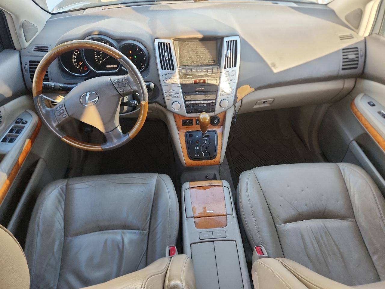 2005 LEXUS Rx 330