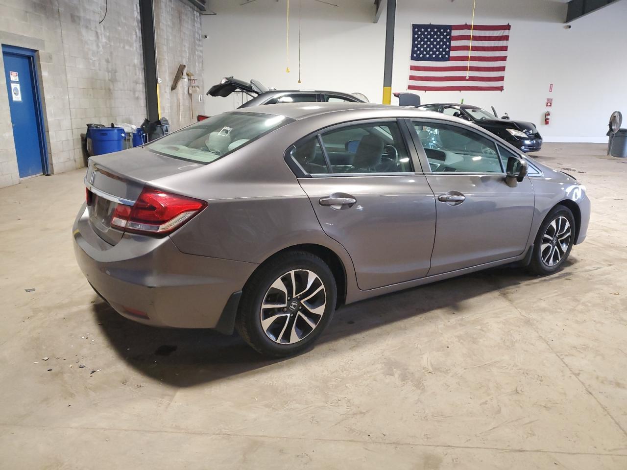 2014 HONDA CIVIC
