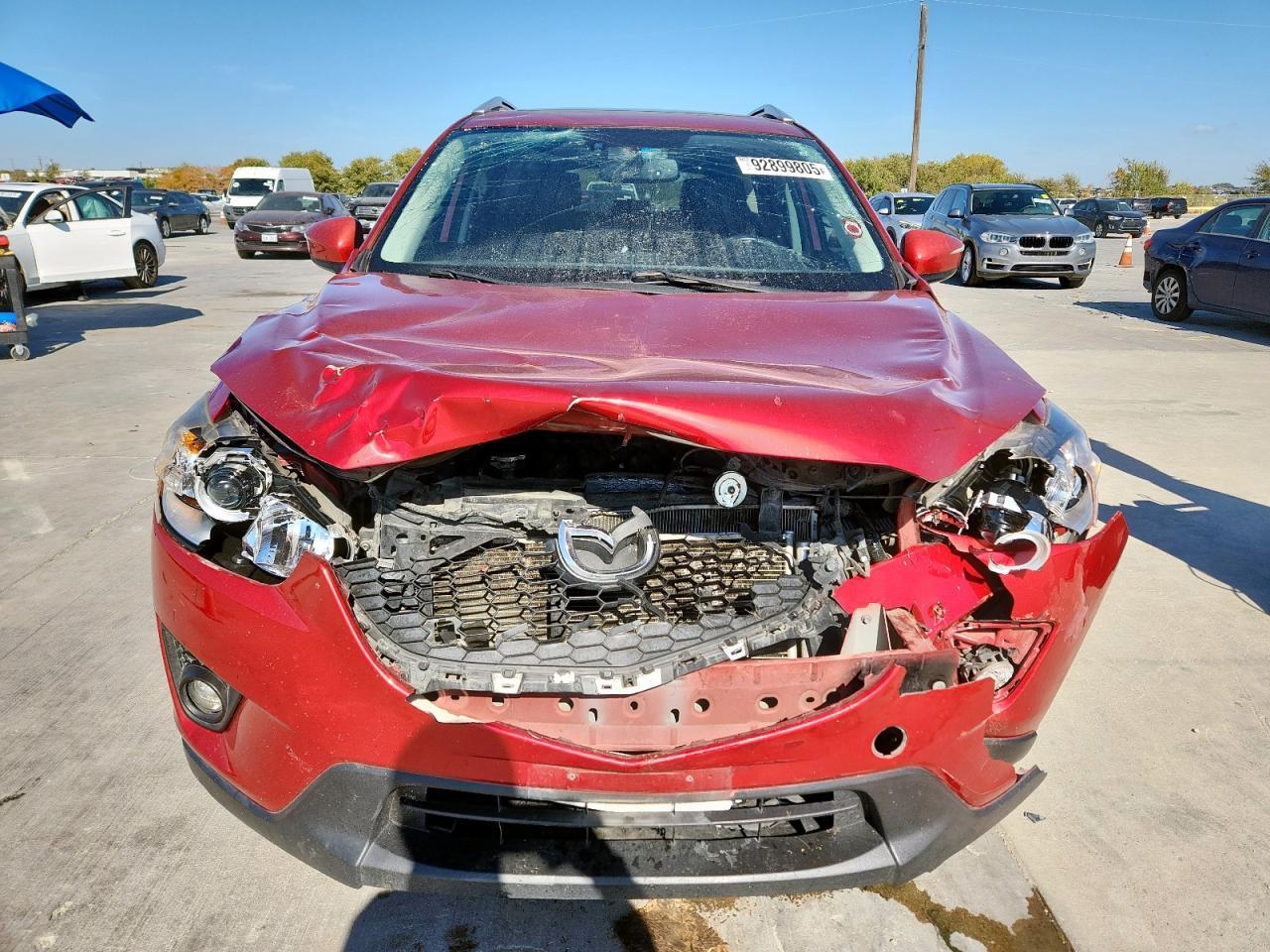 2015 MAZDA CX-5