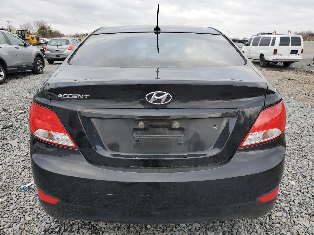 2017 HYUNDAI ACCENT