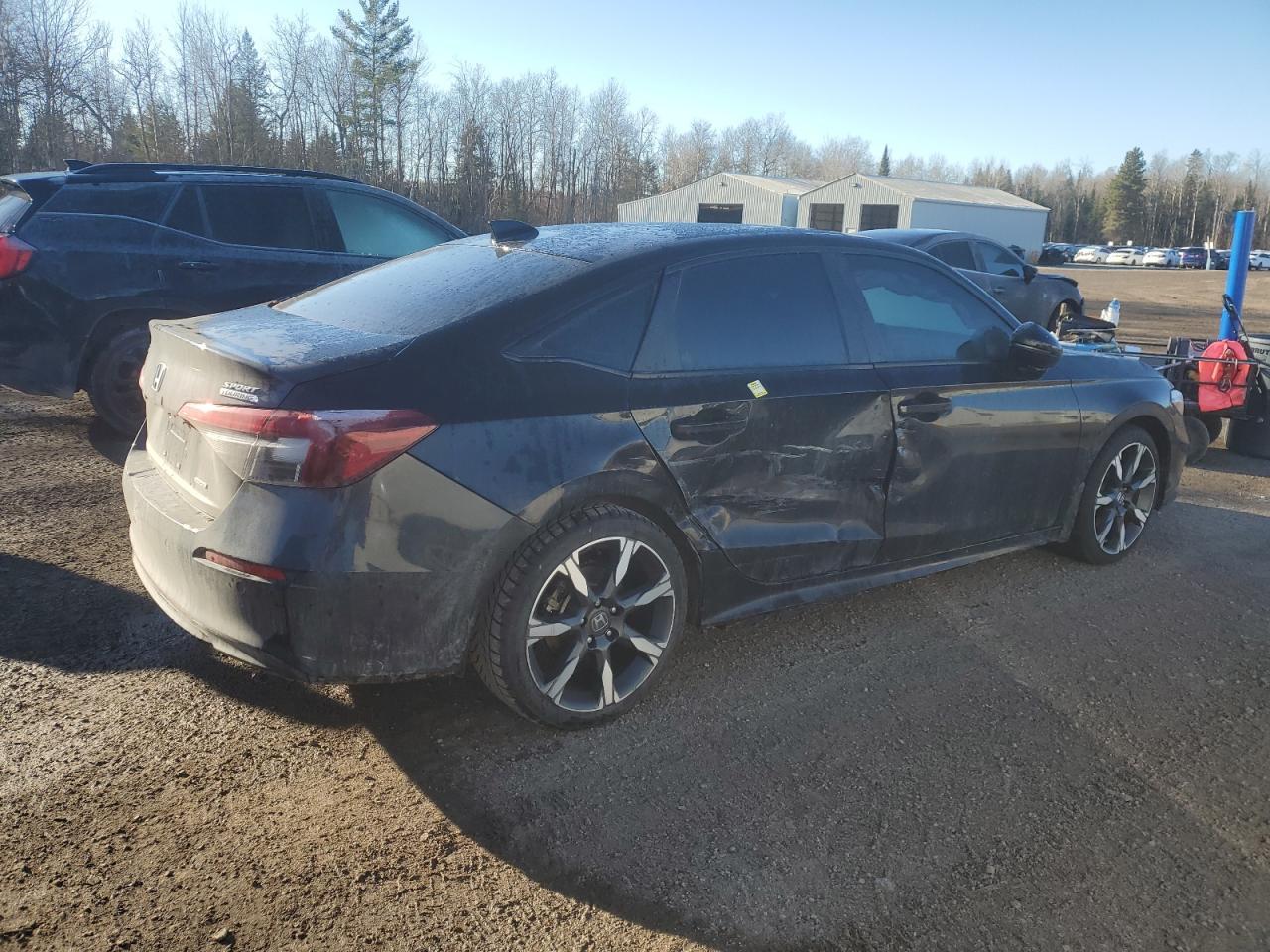 2025 HONDA CIVIC