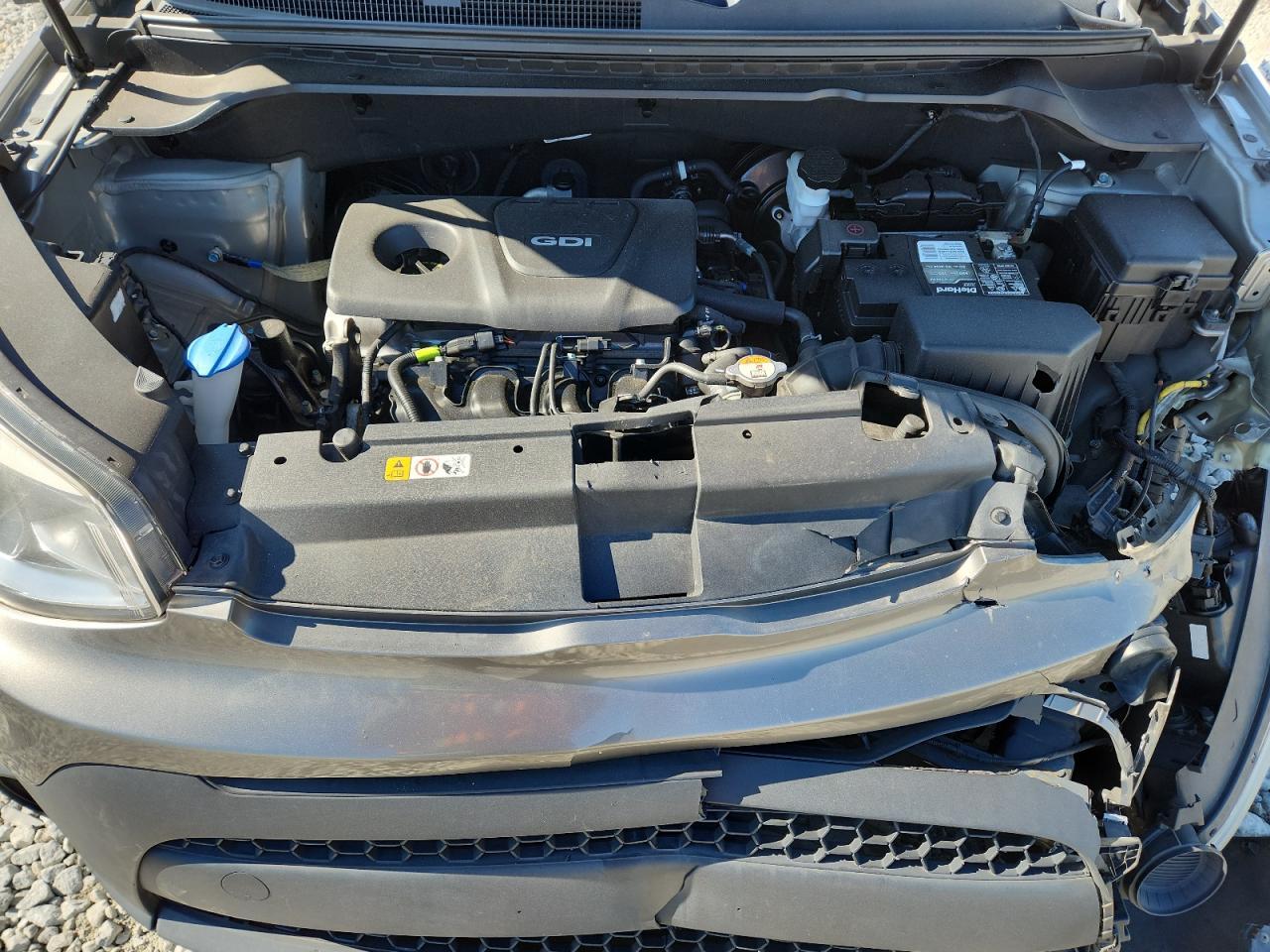 2018 KIA SOUL
