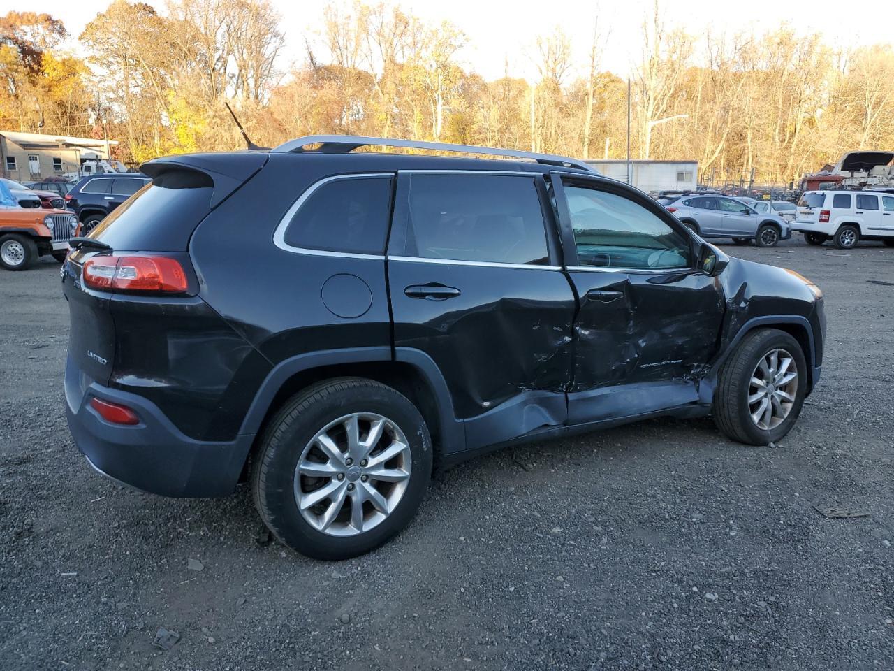 2014 JEEP CHEROKEE