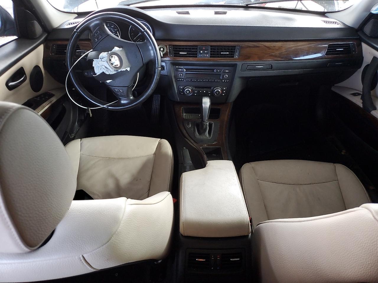 2011 BMW 3 SERIES
