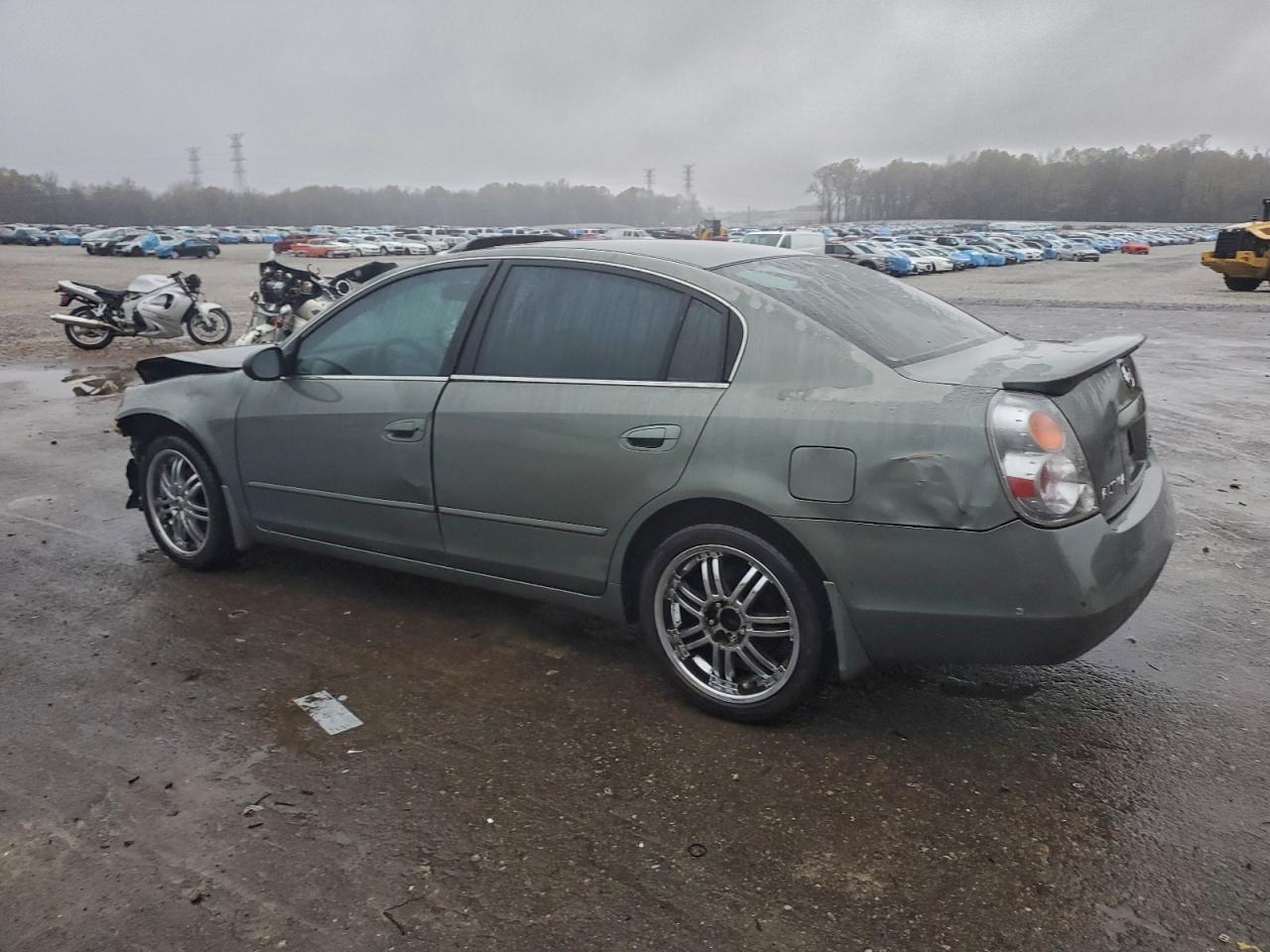 2003 NISSAN ALTIMA