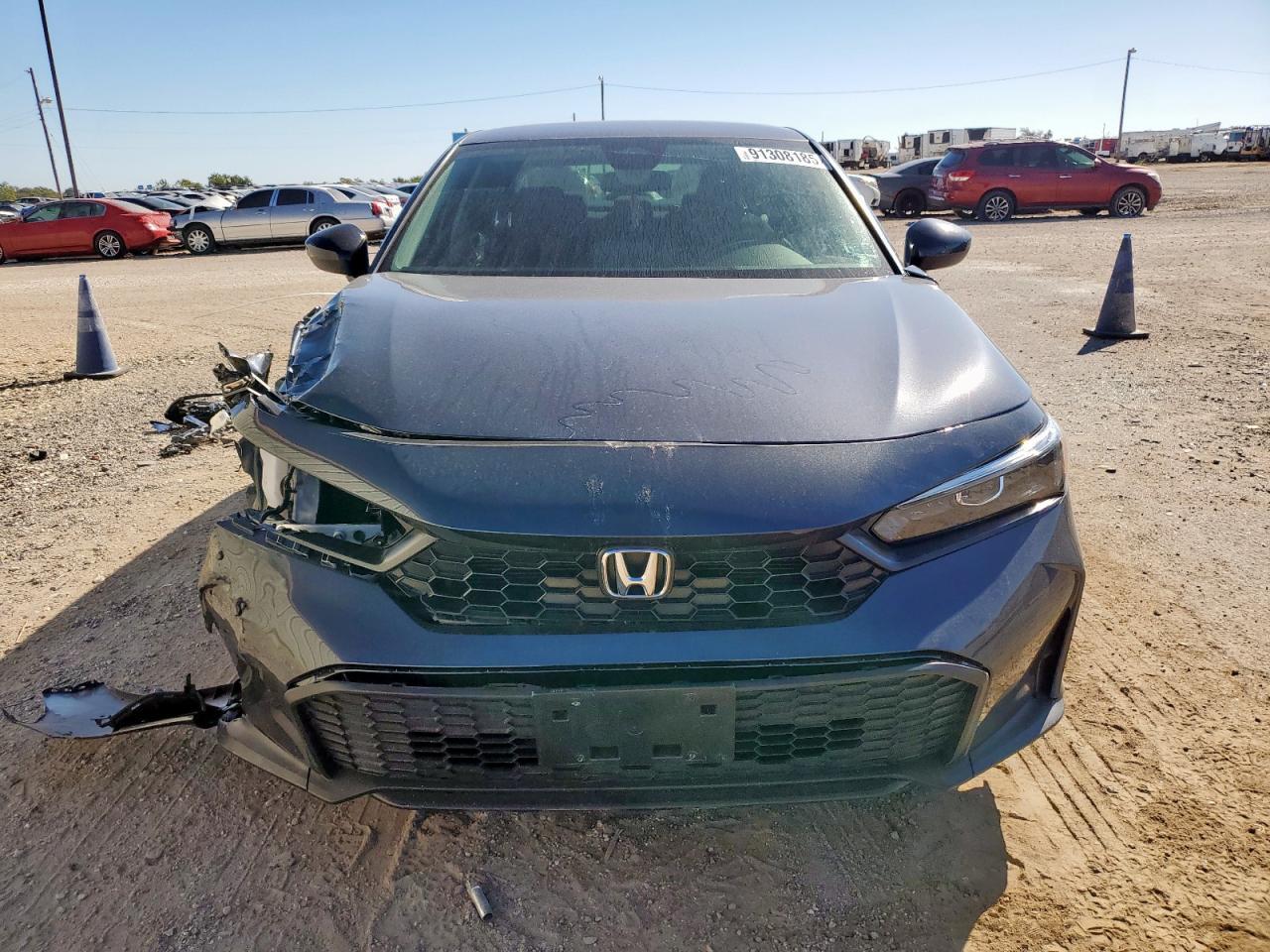2025 HONDA CIVIC