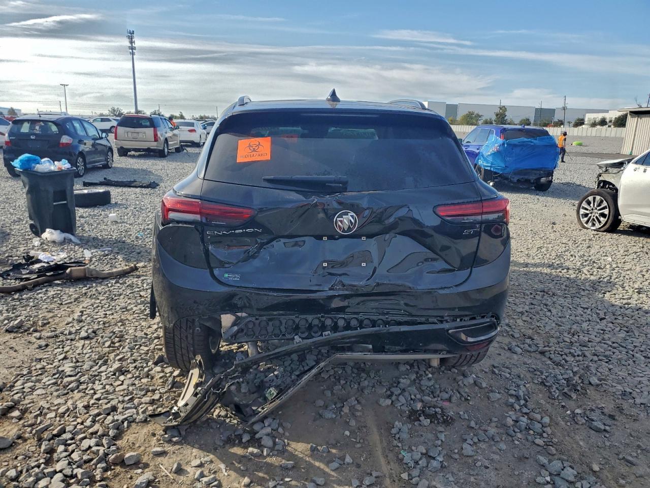 2023 BUICK Envision