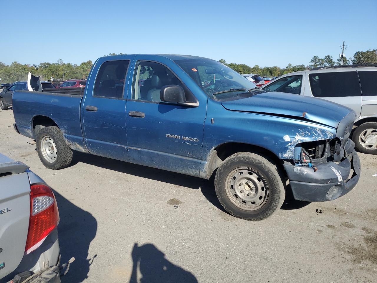 2005 DODGE RAM 1500