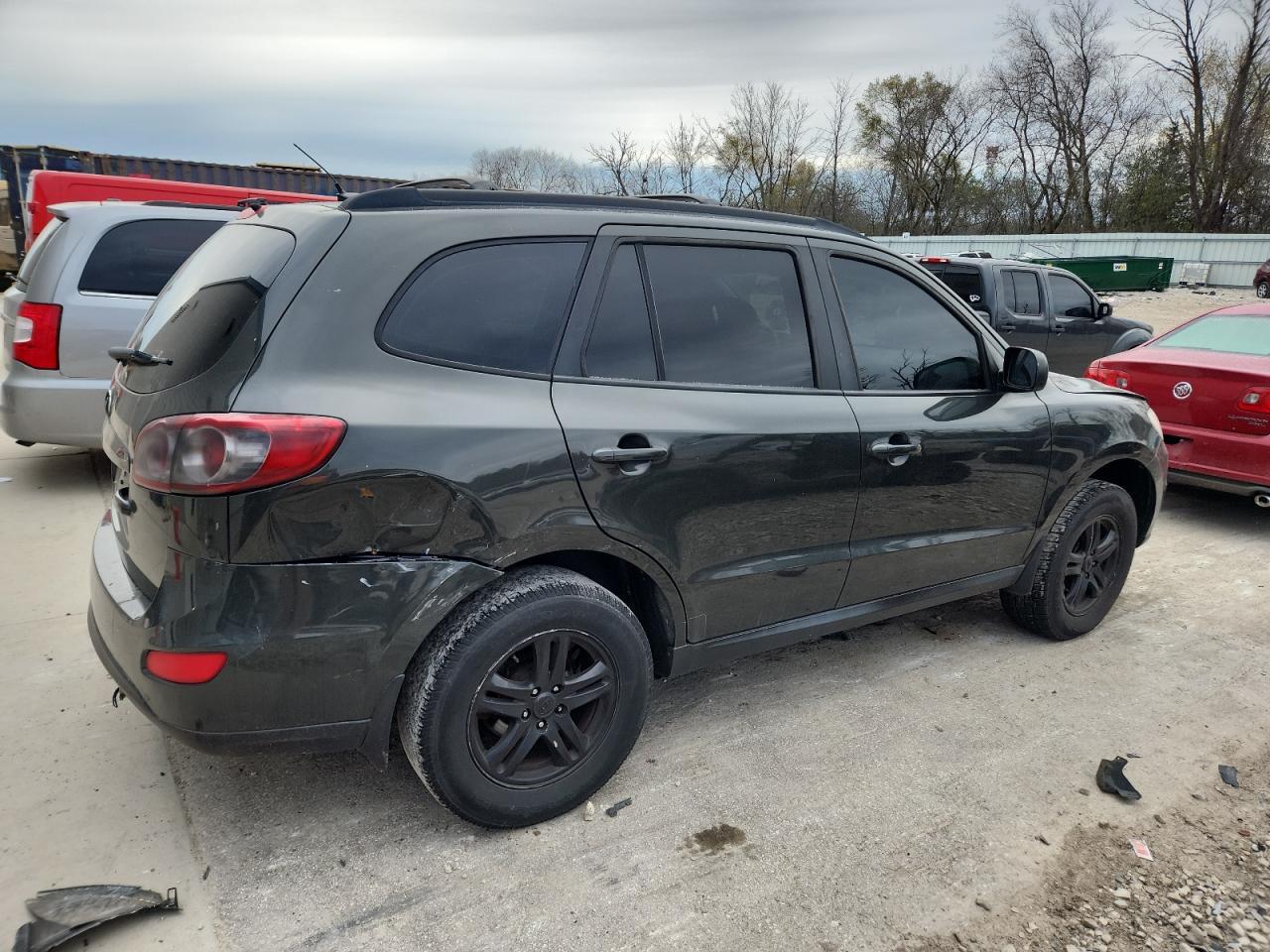 2012 HYUNDAI SANTA FE