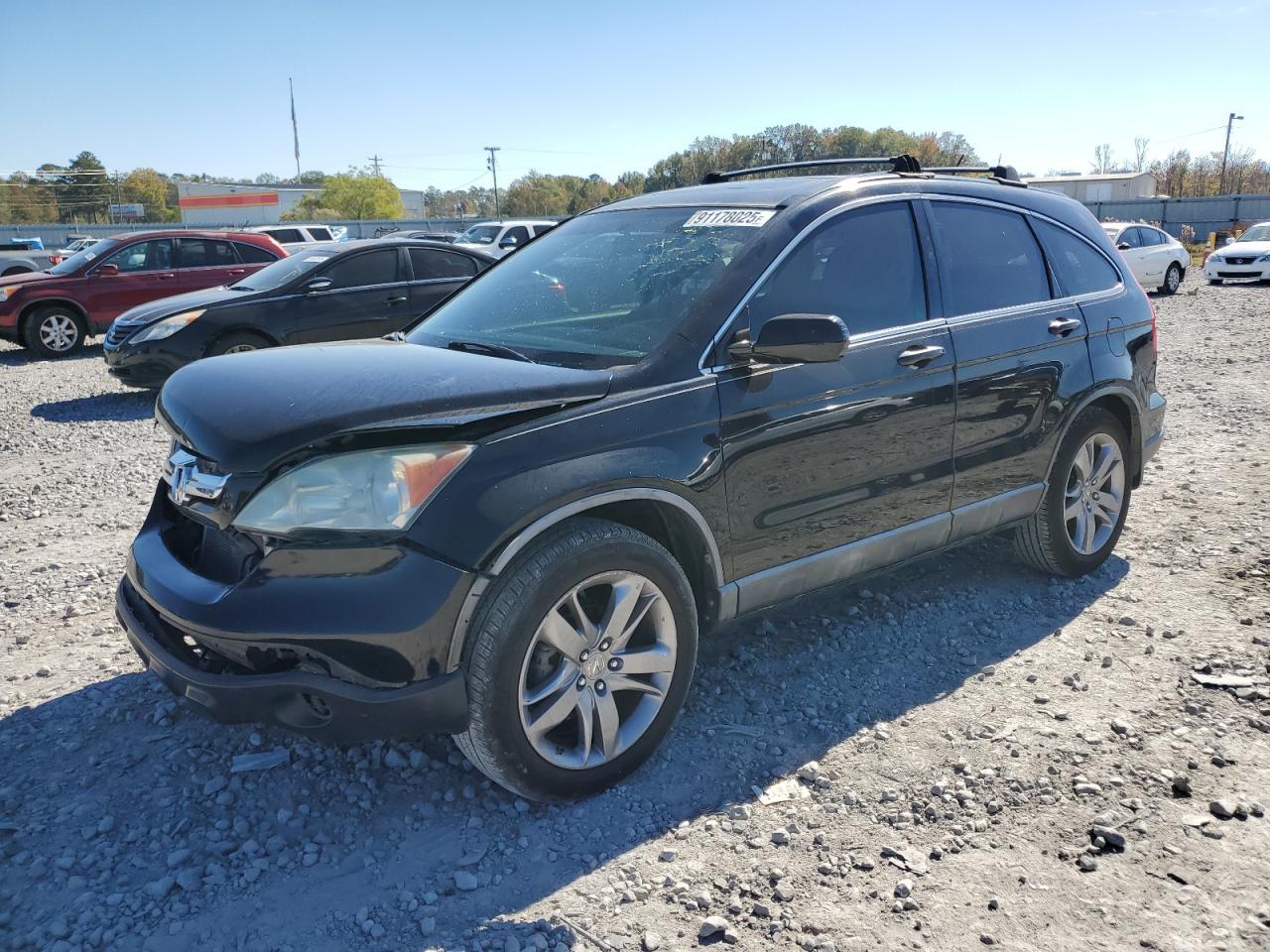 2009 HONDA CR-V
