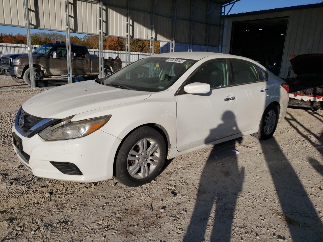 2016 NISSAN ALTIMA